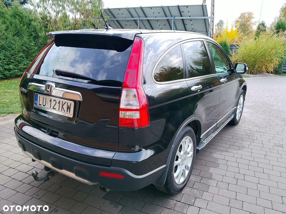 Honda CR-V - 4