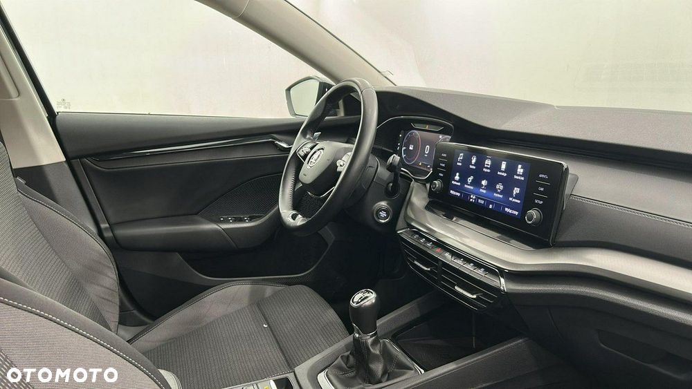 Skoda Octavia - 14