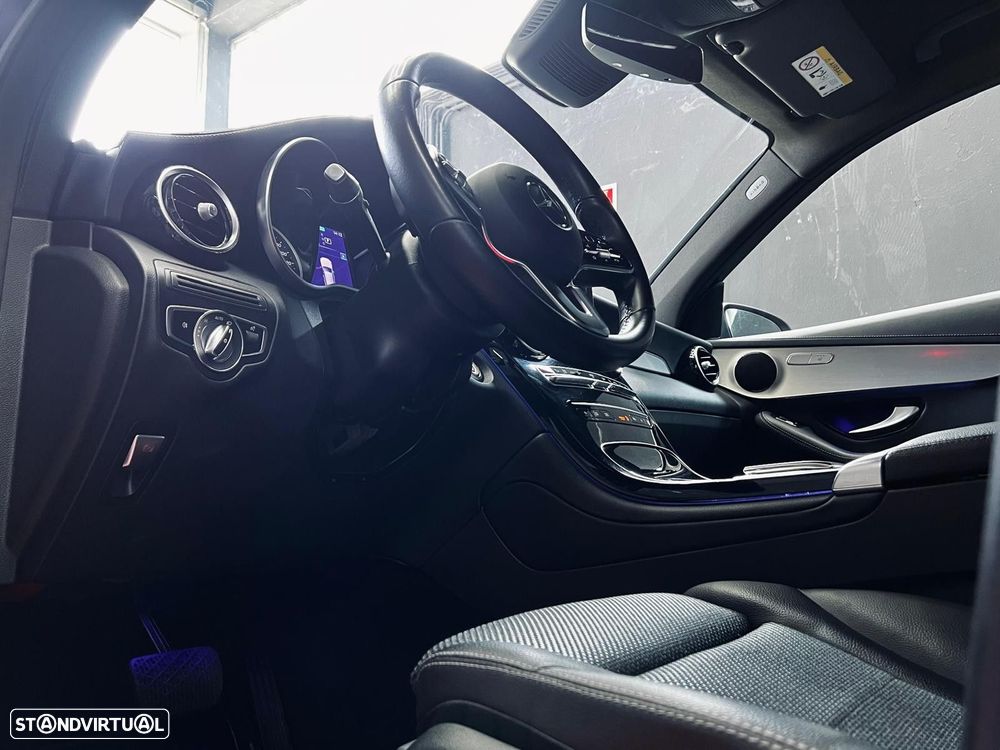 Mercedes-Benz GLC 300 e 4Matic - 19