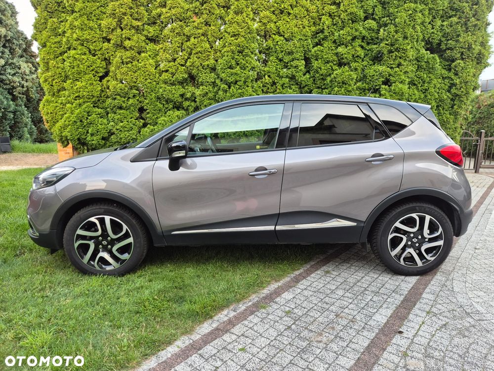 Renault Captur 1.2 Energy TCe Limited EDC - 1