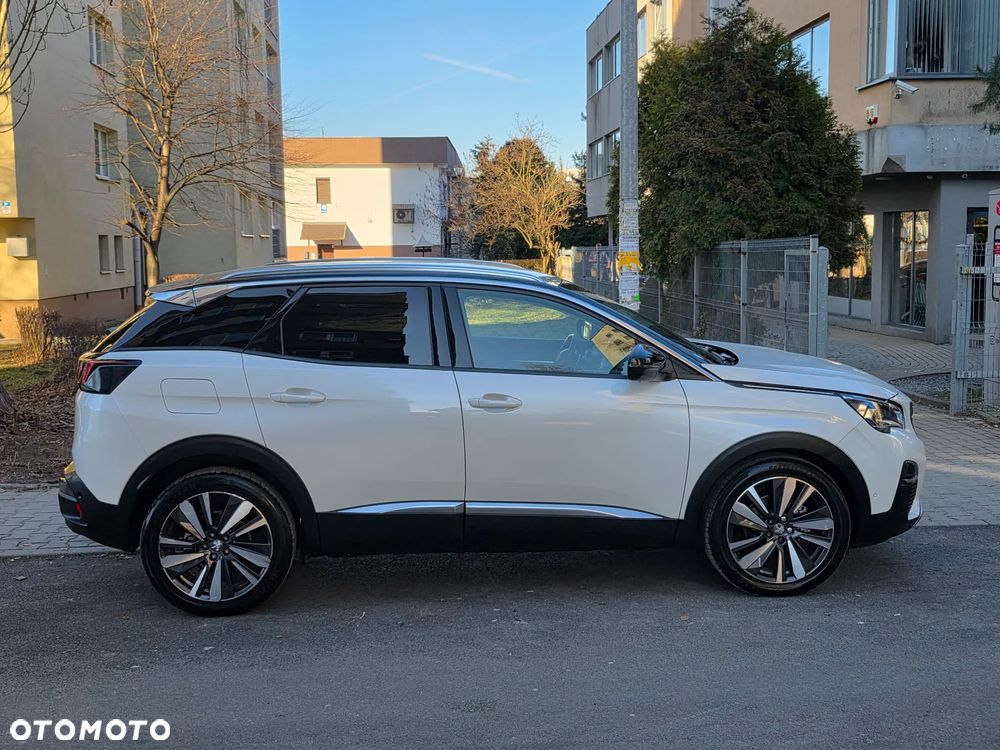 Peugeot 3008 1.5 BlueHDi Allure Pack S&S EAT8 - 4