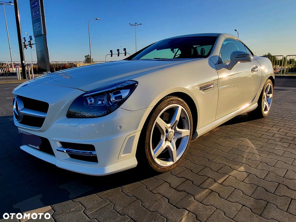Mercedes-Benz SLK 250 CDI (BlueEFFICIENCY) 7G-TRONIC - 11