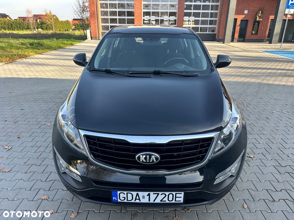 Kia Sportage - 9