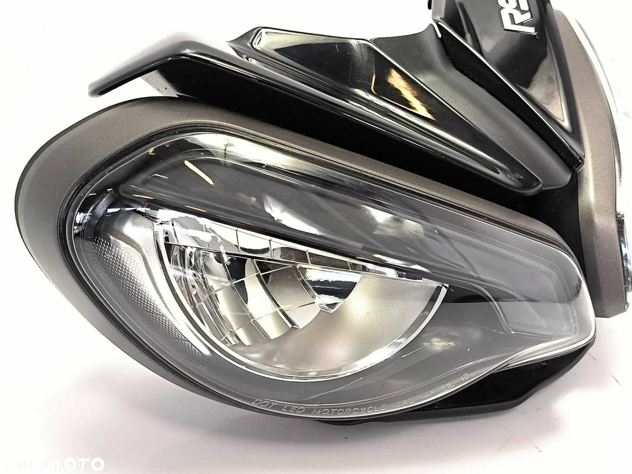 Oświetlenie lampa przód Speed Triple 1200 rs 2021r. - 5