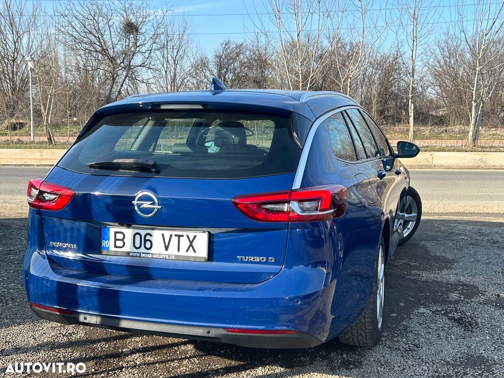 Opel Insignia 2.0 CDTI Start/Stop Exclusive Aut. - 4