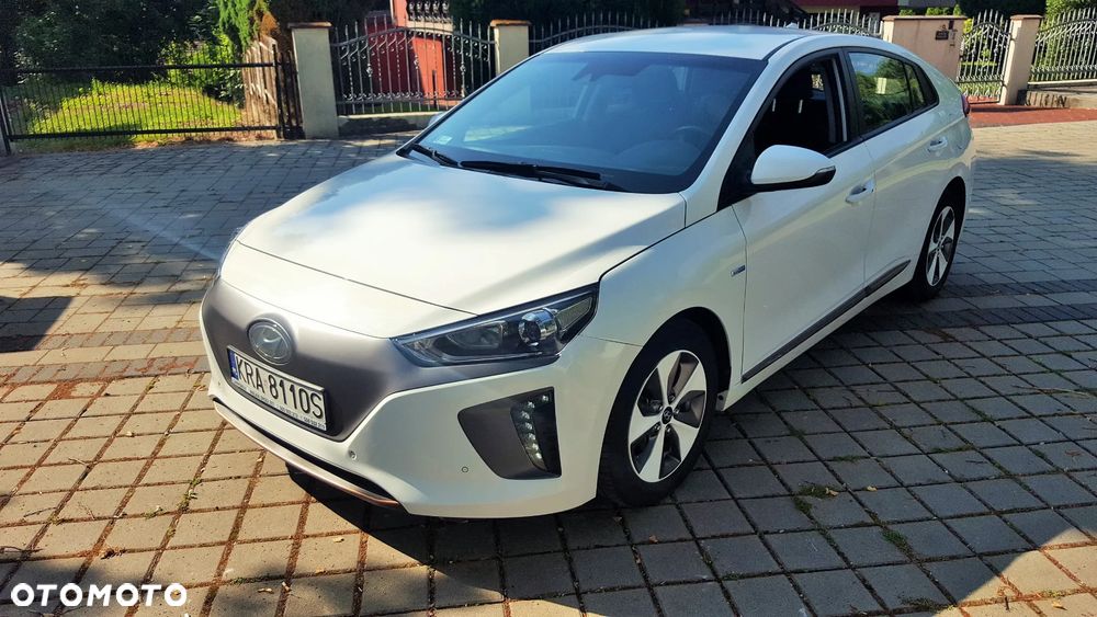 Hyundai IONIQ electric Premium
