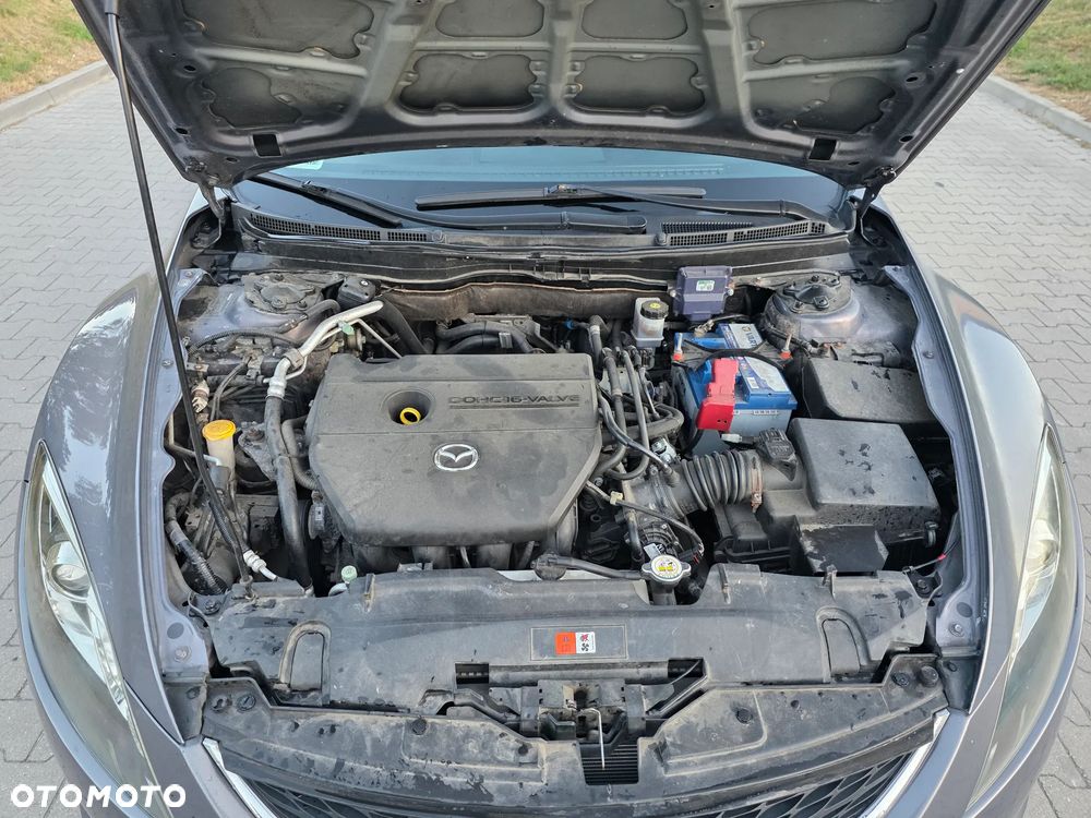 Mazda 6 - 11