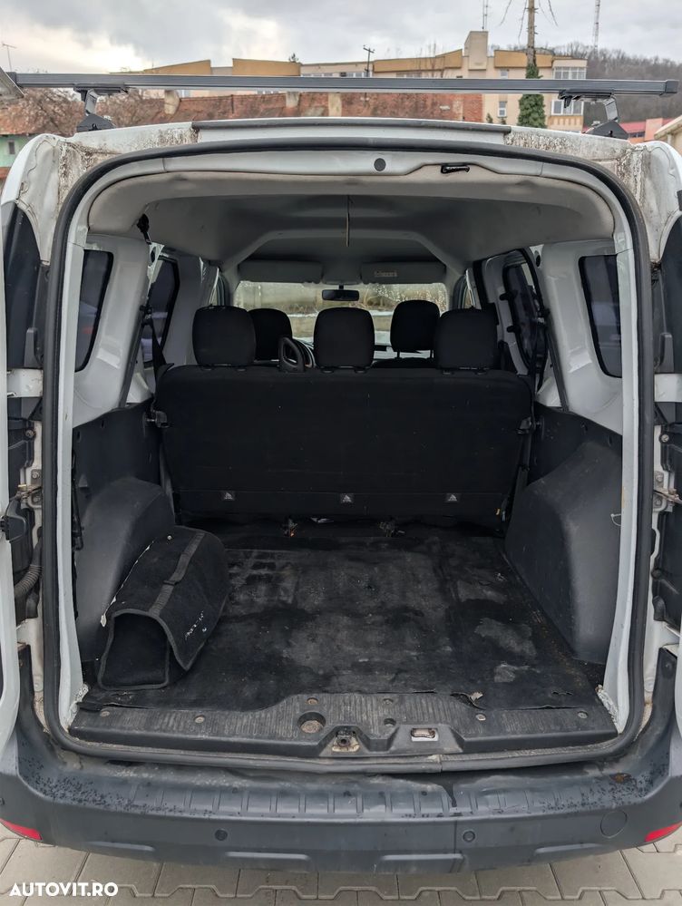 Dacia Dokker 1.6 102 CP Basic - 10