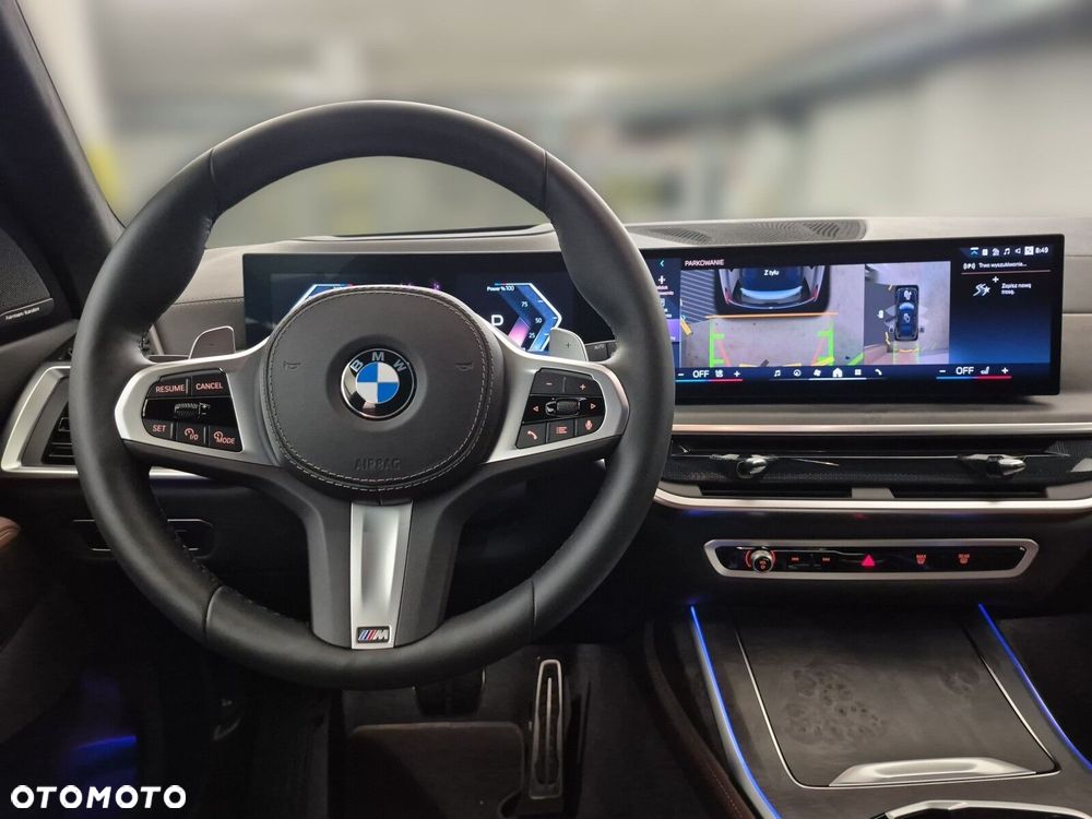BMW X7 xDrive40d mHEV M Sport sport - 15