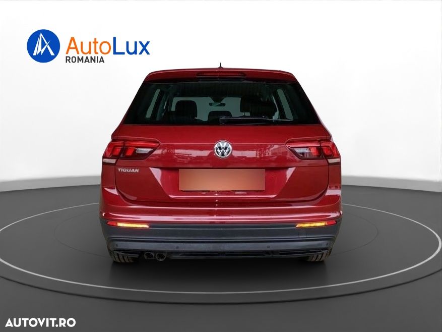 Volkswagen Tiguan 2.0 TDI DPF DSG Comfortline - 5