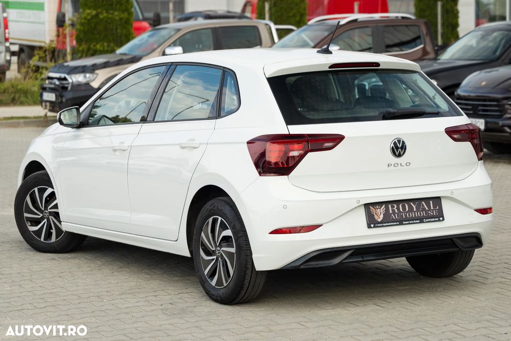 Volkswagen Polo 1.0 TSI Life - 4