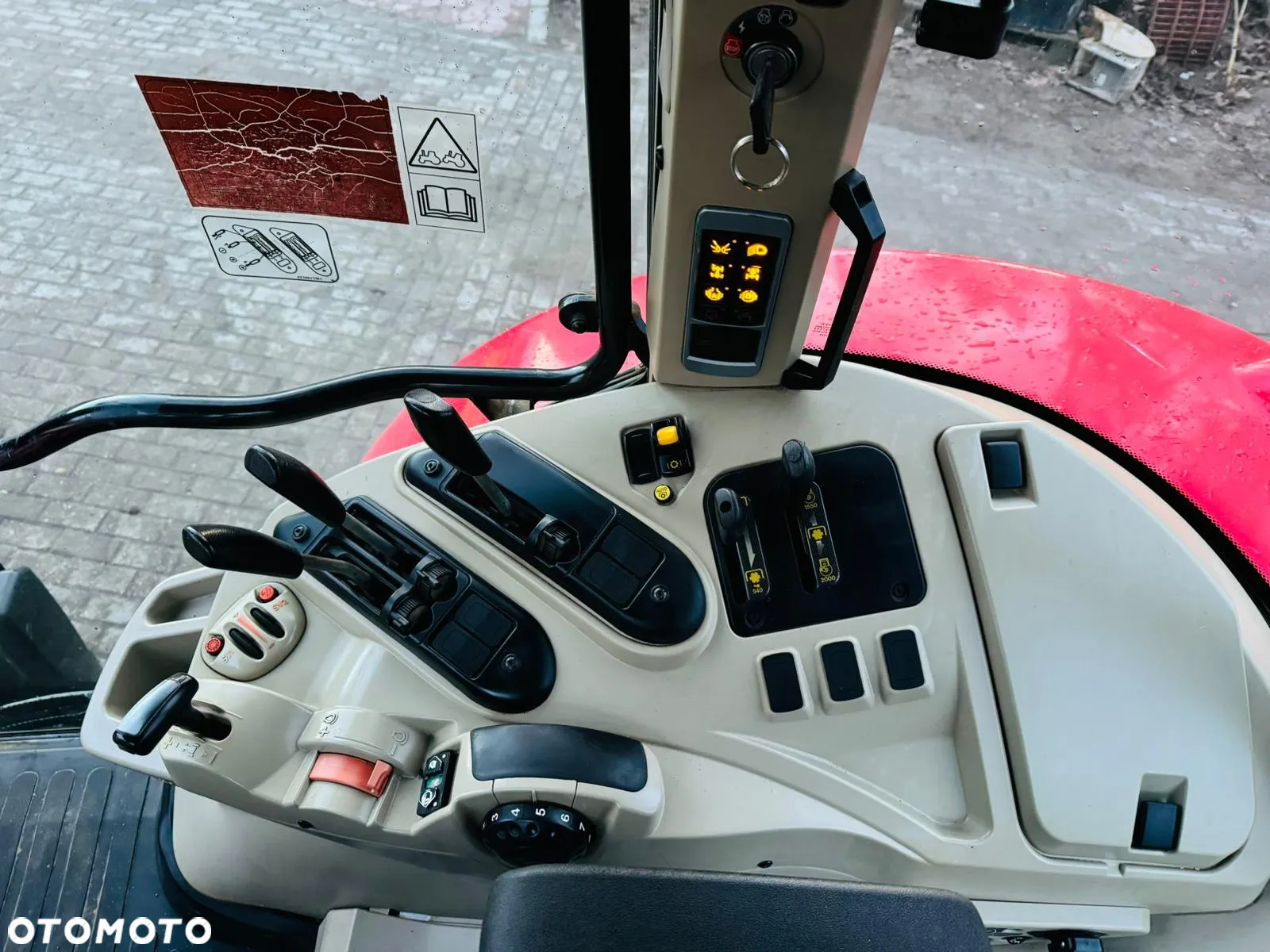 Massey Ferguson 7614 Dyna 4 - 19