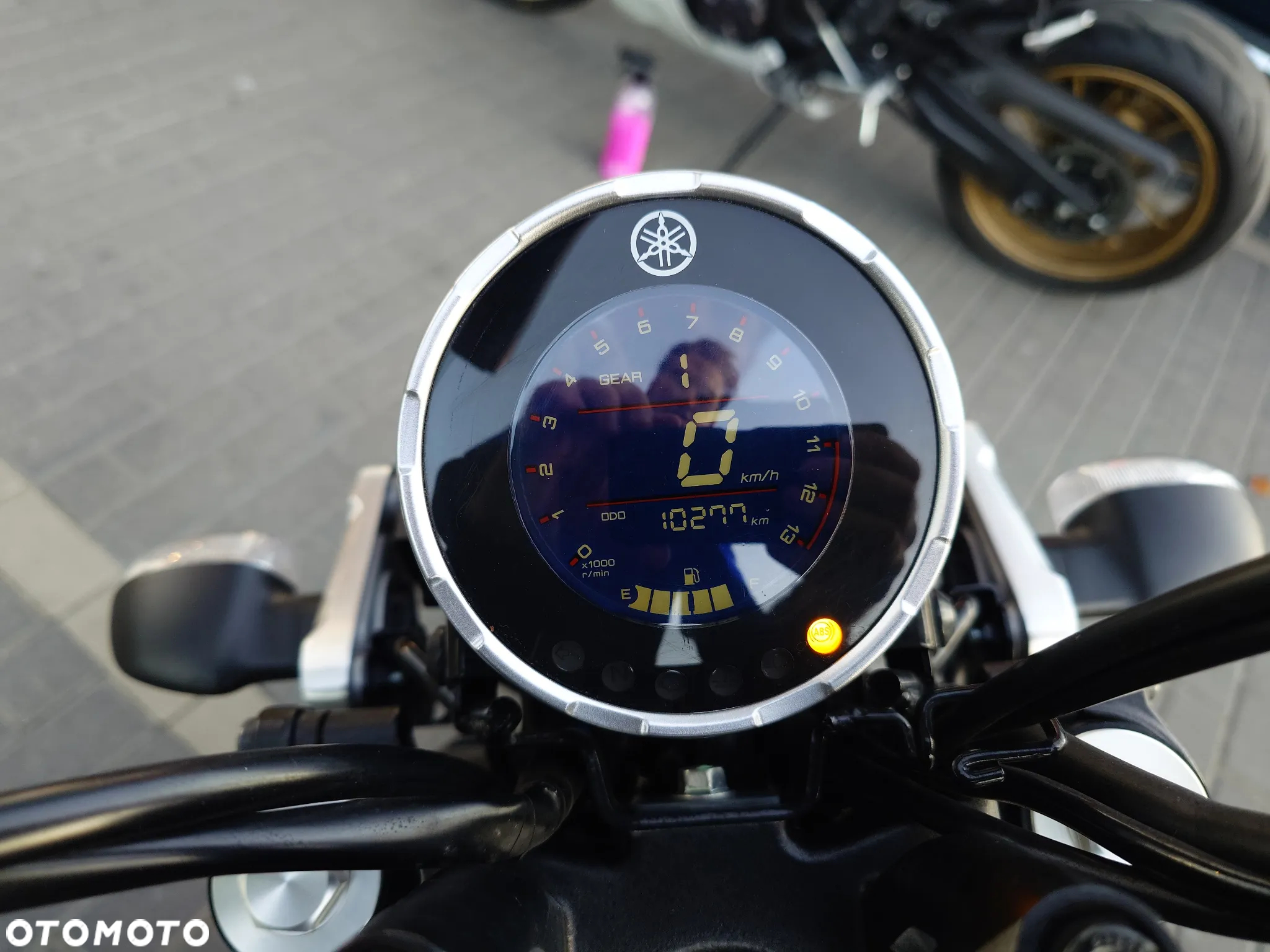 Yamaha XSR - 23