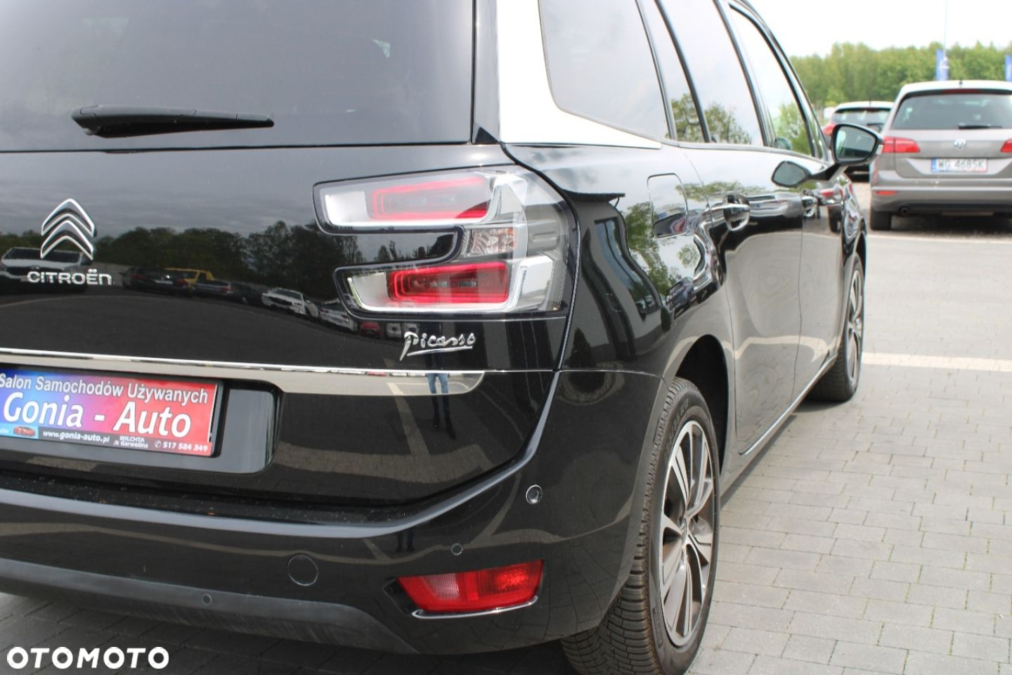 Citroën C4 Picasso - 19