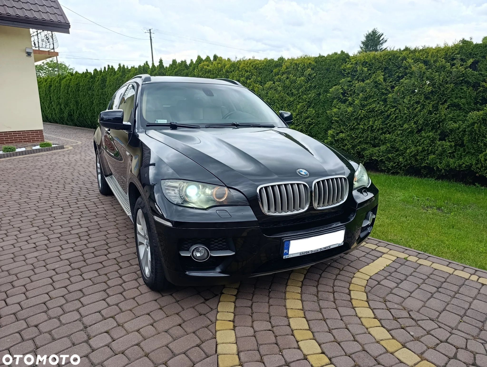BMW X6 35d xDrive - 1