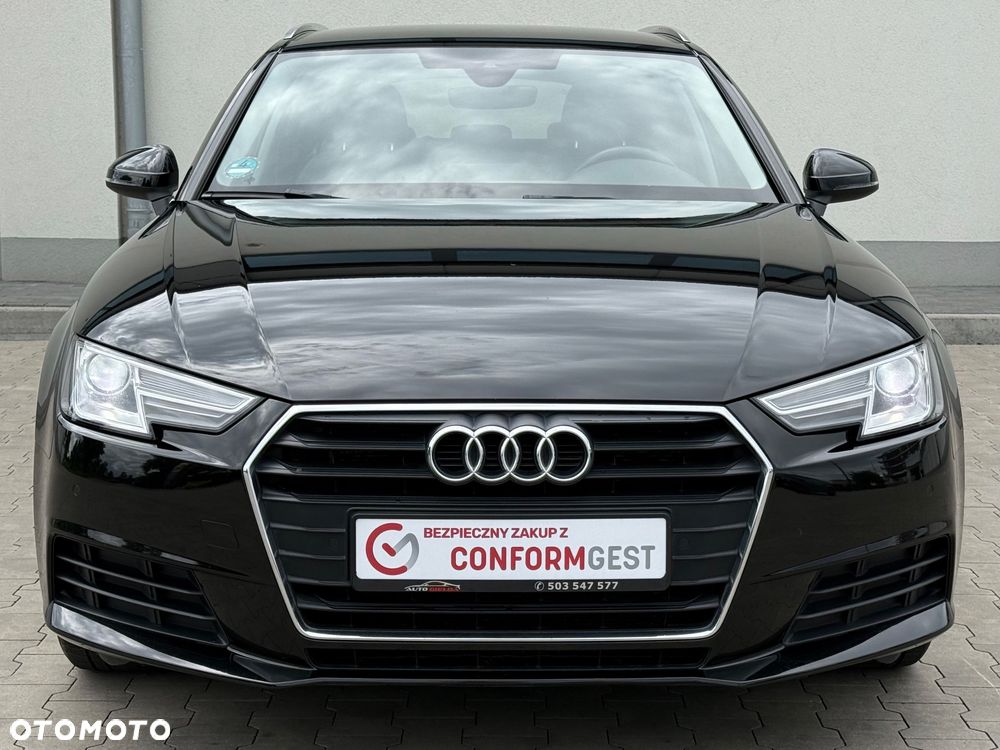 Audi A4 Avant 2.0 TDI S tronic design - 8