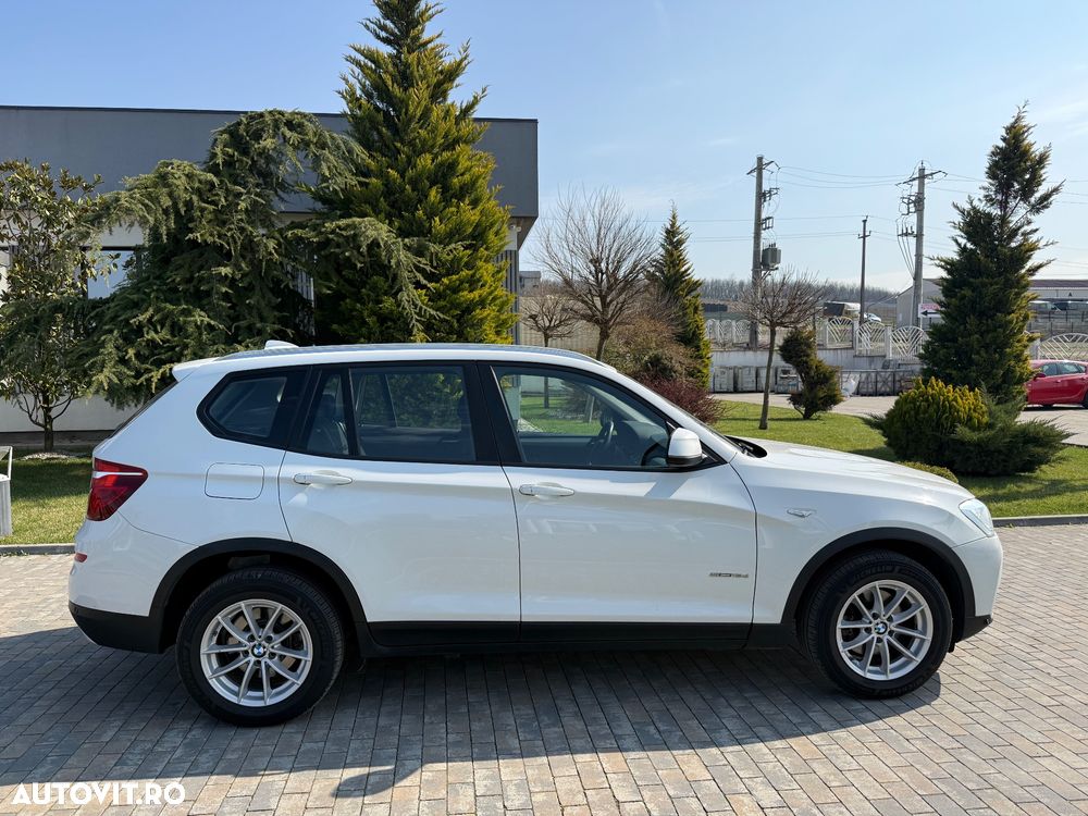 BMW X3 - 10