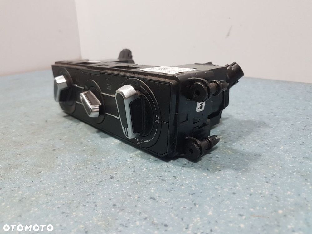 VOLKSWAGEN POLO VI 2G PANEL KLIMATYZACJI 2G1820045F - 3