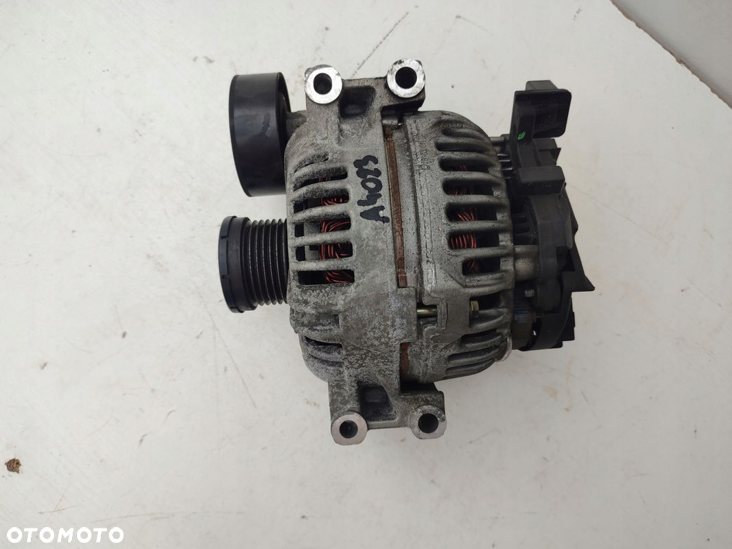 Alternator BMW E46 1.8 N46 7521384 100 TYS PRZEBIEGU - 3