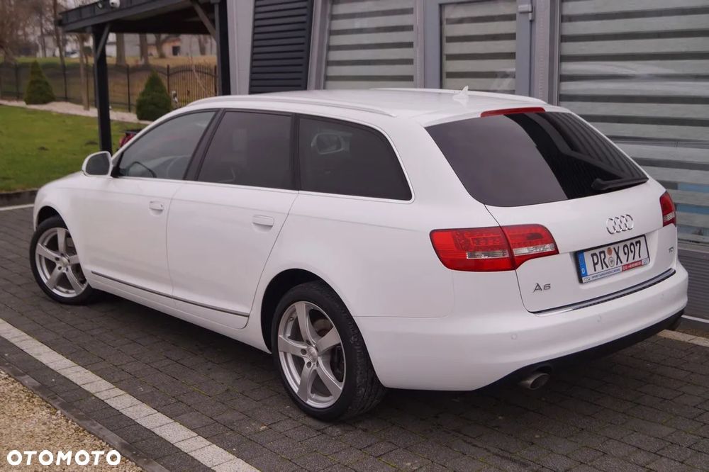 Audi A6 Avant 2.0 TDI DPF multitronic - 6