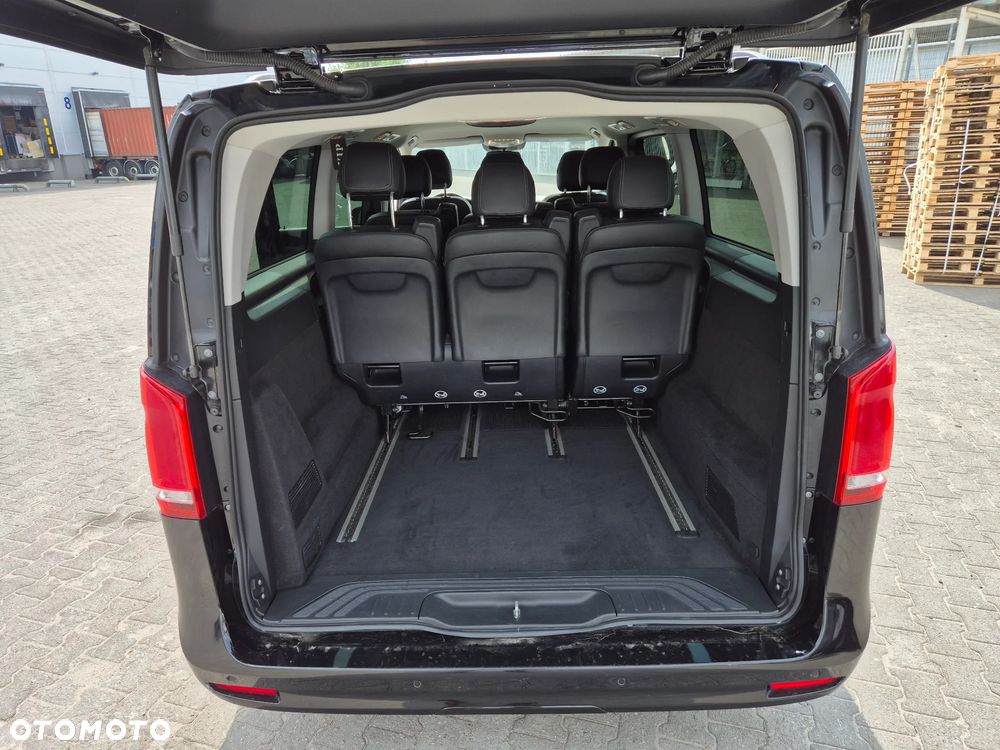 Mercedes-Benz Klasa V 250 d 4-Matic 9G-Tronic (ekstra d³) - 15