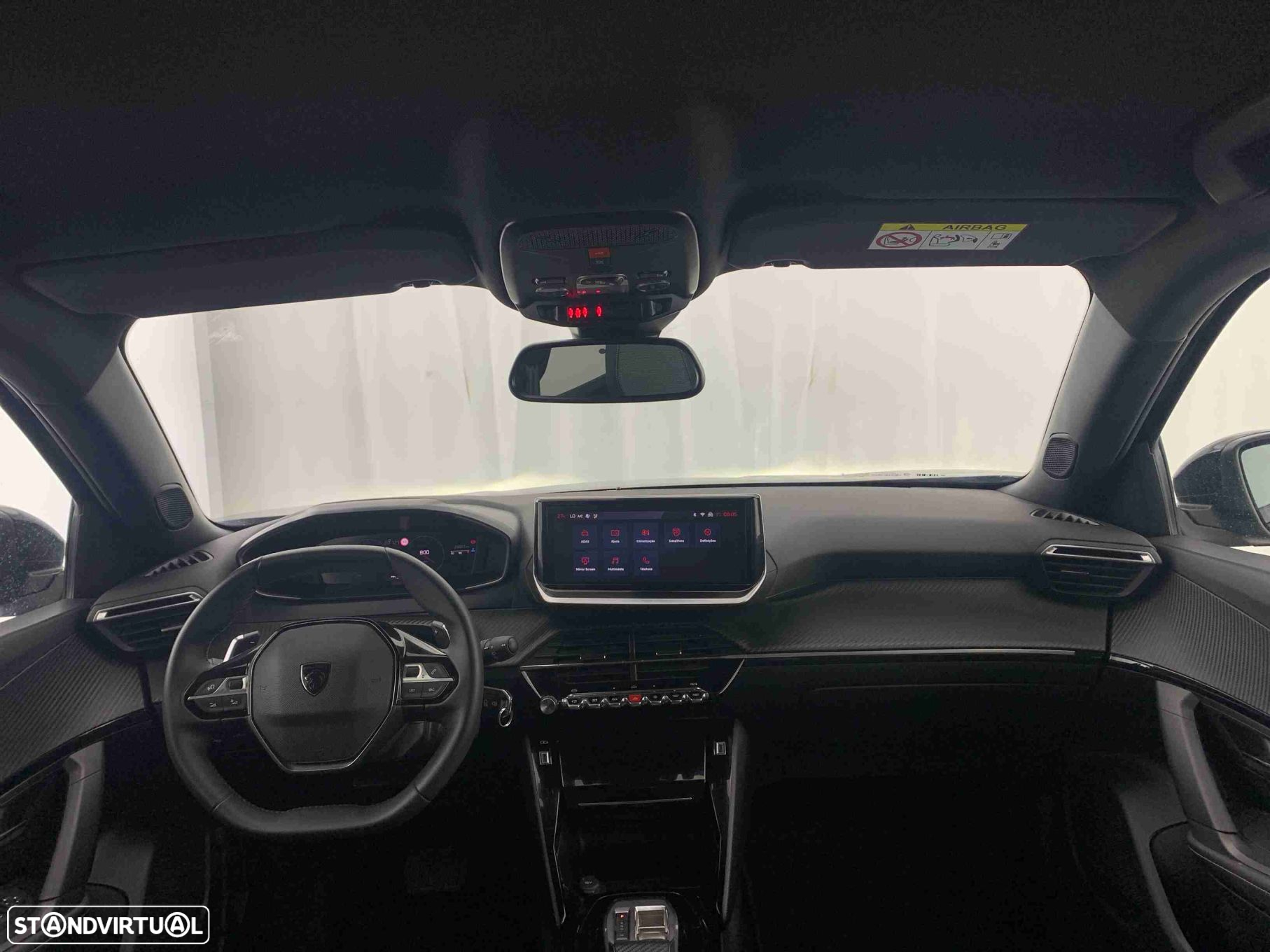 Peugeot 2008 1.2 PureTech Allure EAT8 - 13