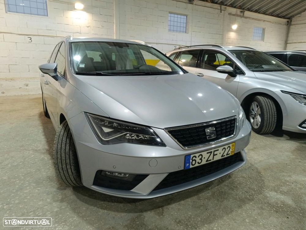 SEAT Leon ST 1.6 TDI Style S/S - 4