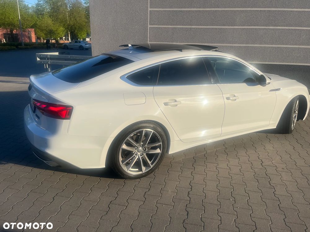 Audi A5 Sportback - 4