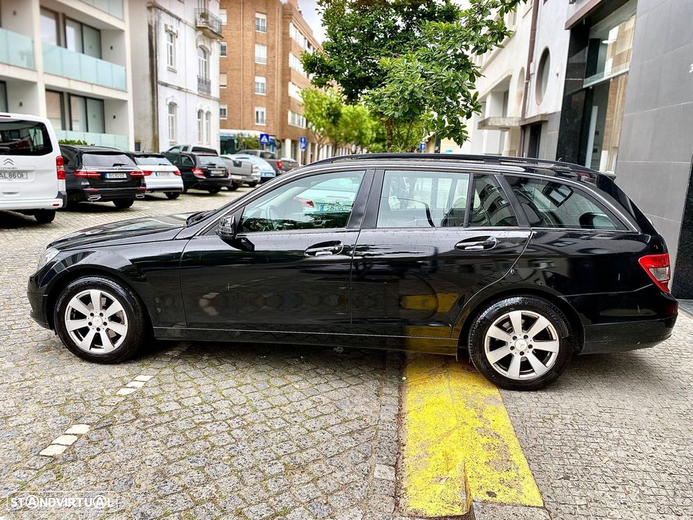 Mercedes-Benz C 200 CDi Classic - 7