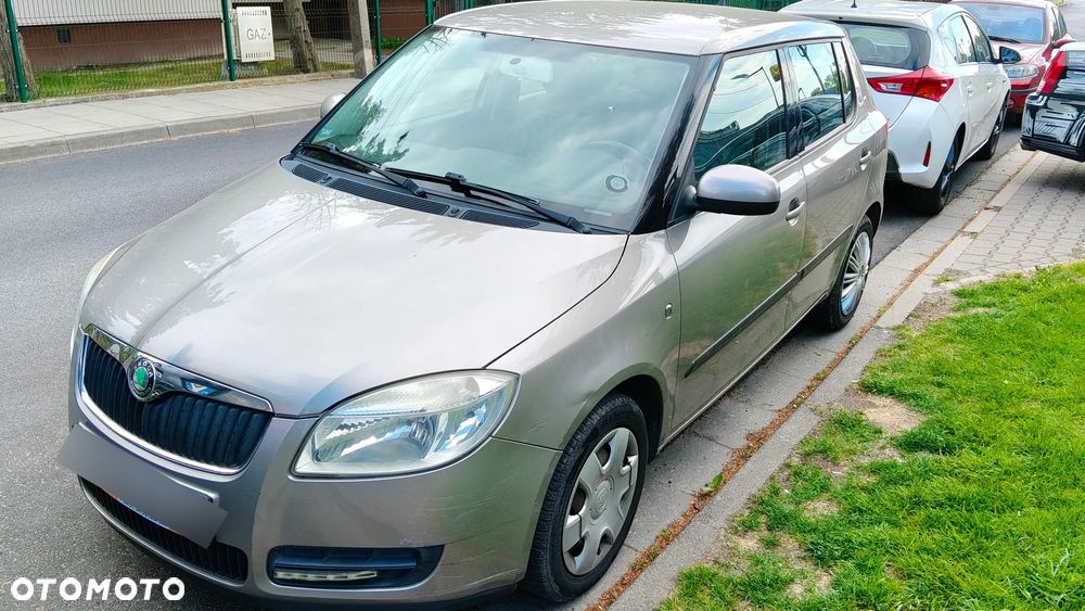Skoda Fabia 1.4 16V Ambiente - 1