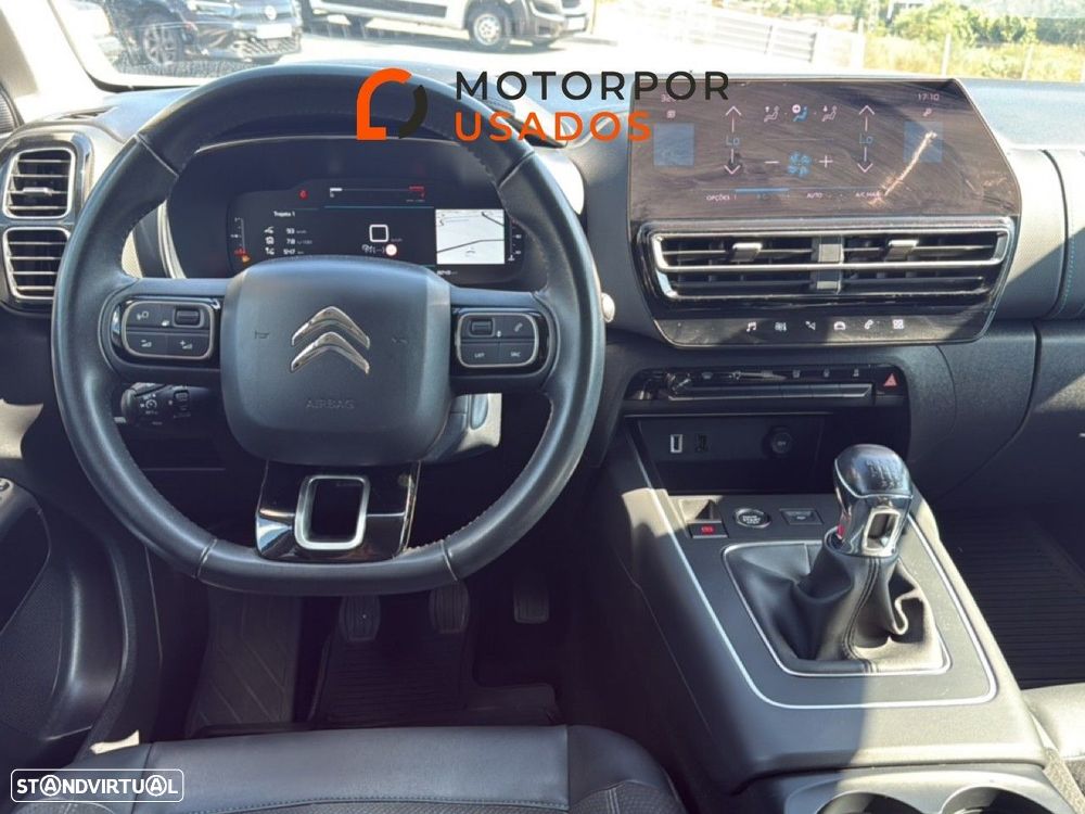 Citroën C5 Aircross 1.5 BlueHDi Feel Pack - 8