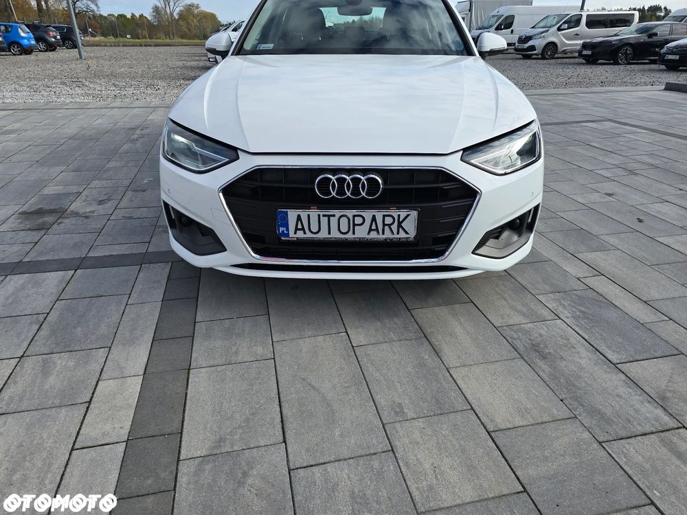 Audi A4 Limousine - 7