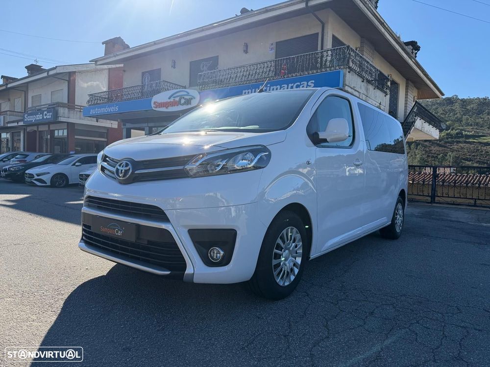 Toyota Proace Verso 1.5 D-4D L1 1.0T Exclusive 9L PDL - 1