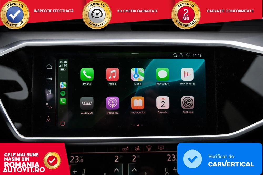 Audi A7 55 TFSIe quattro S tronic - 16