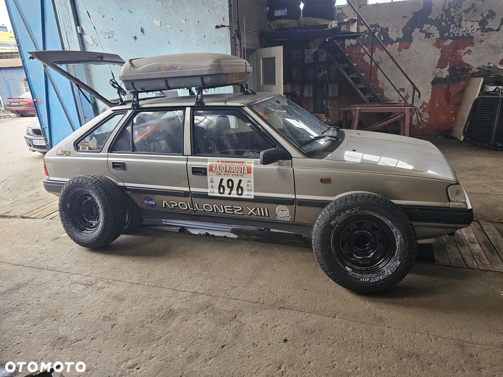 Polonez Caro - 4