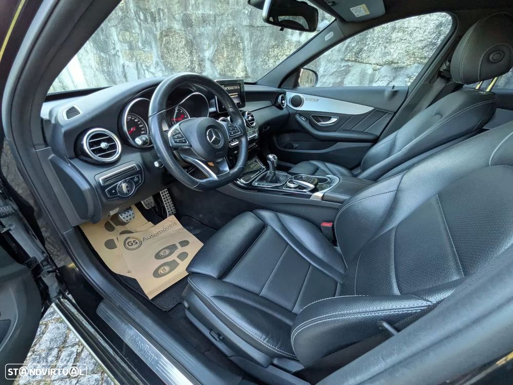 Mercedes-Benz C 200 d AMG Line - 3