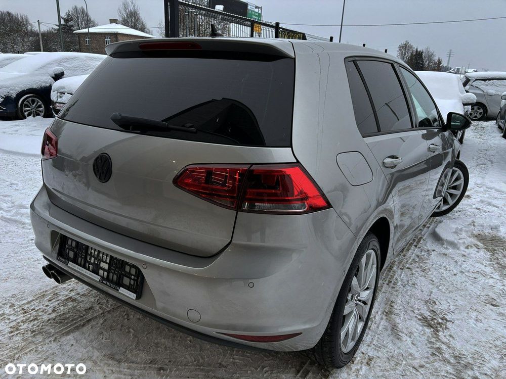 Volkswagen Golf 1.4 TSI BMT Highline DSG - 3