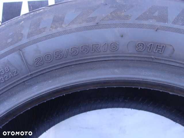205/55 R16 Bridgestone Blizzak LM-32 - 2