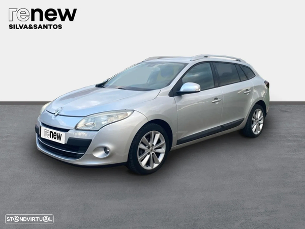 Renault Mégane Sport Tourer 1.5 dCi Dynamique S