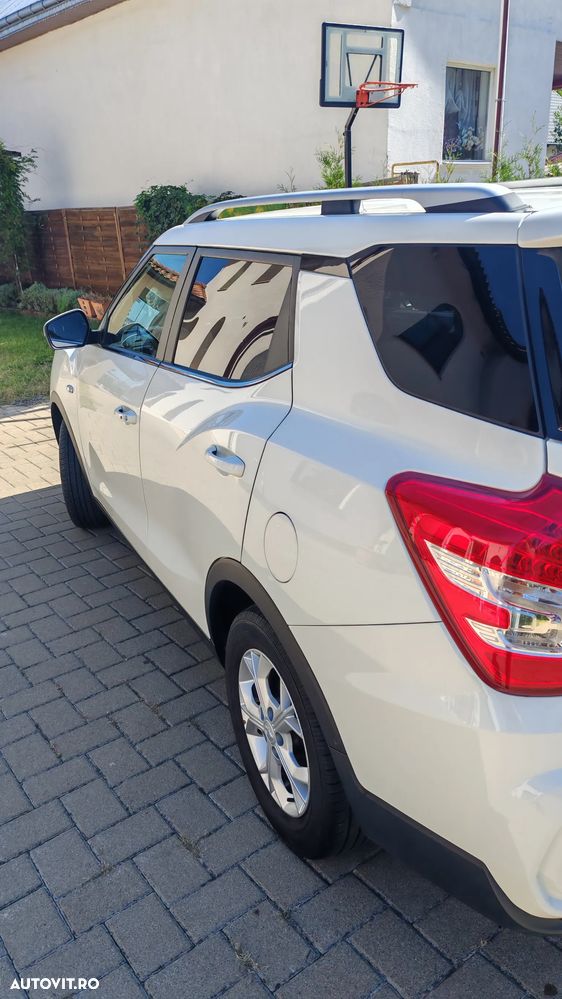 SsangYong Tivoli Grand - 5