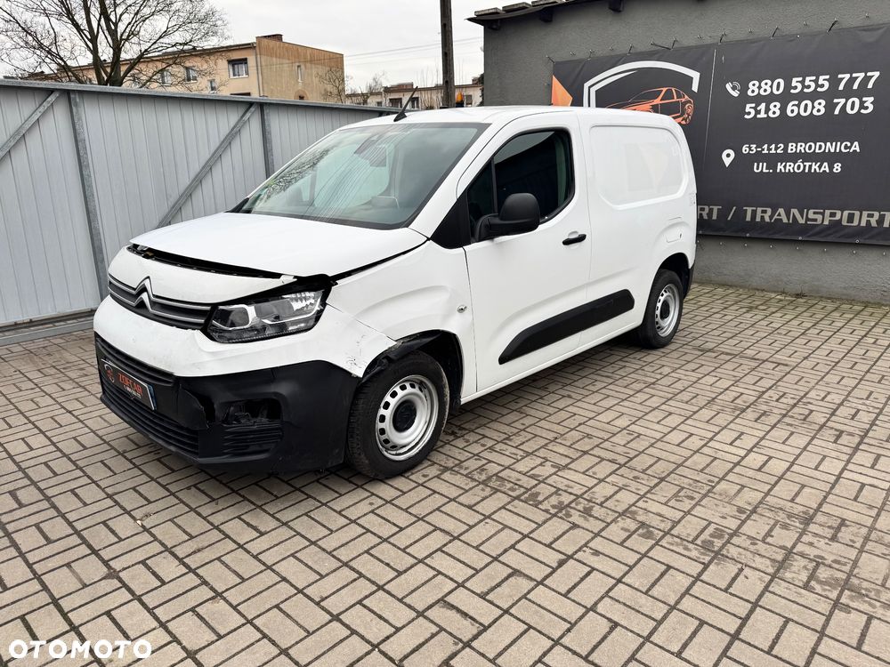 Citroën Berlingo - 1