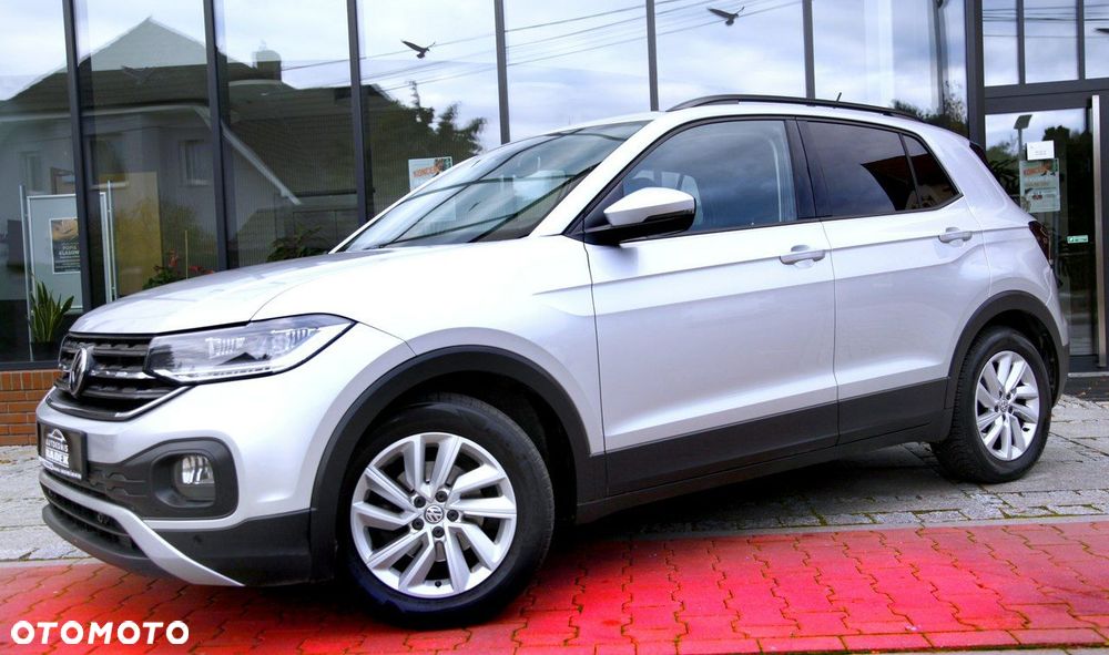 Volkswagen T-Cross 1.0 TSI Style DSG - 23