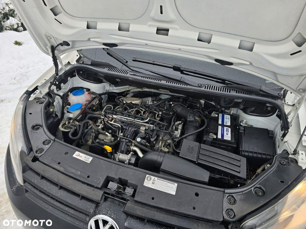 Volkswagen Caddy - 27