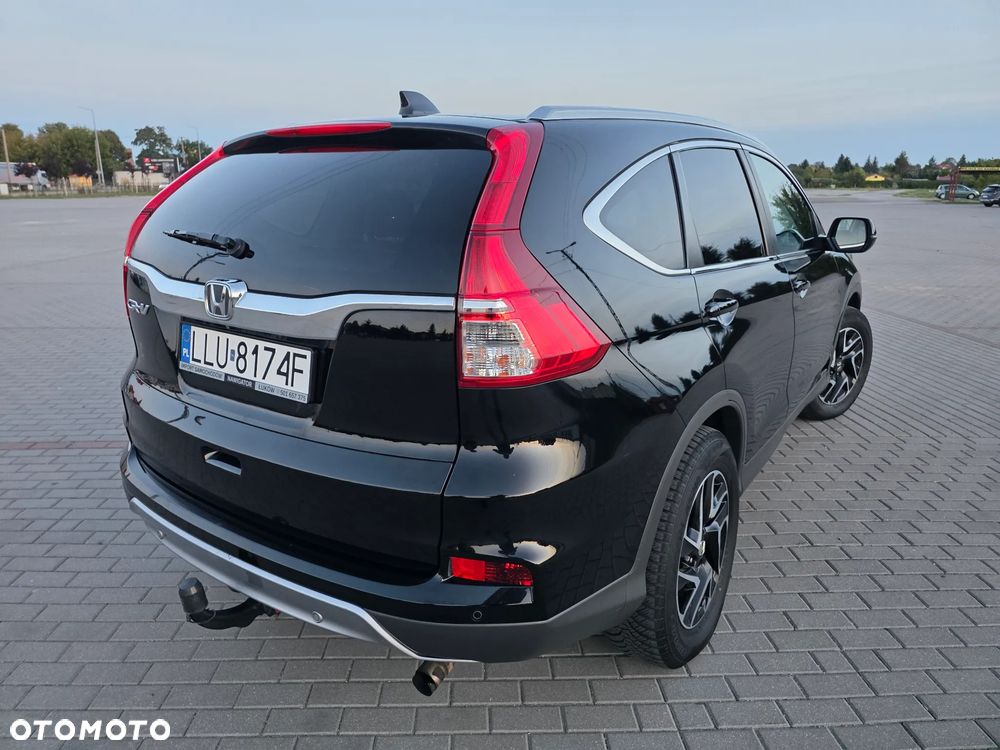 Honda CR-V 2.0i-VTEC Automatik Executive 50 Jahre Edition - 6