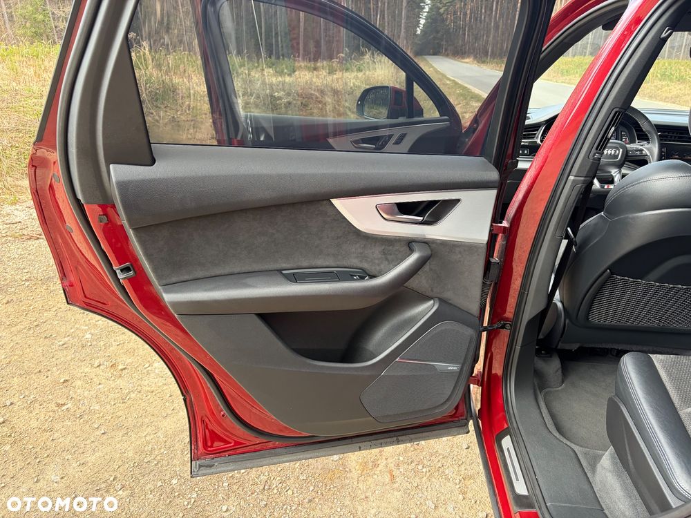 Audi Q7 50 TDI mHEV Quattro S Line Tiptr - 16