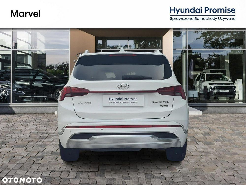 Hyundai Santa Fe 1.6 T-GDI HEV Platinum - 5