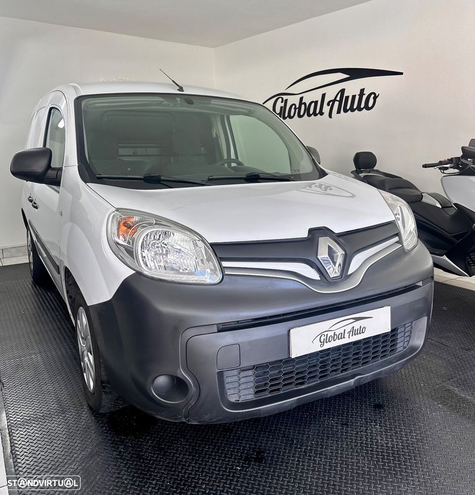 Renault Kangoo - 1
