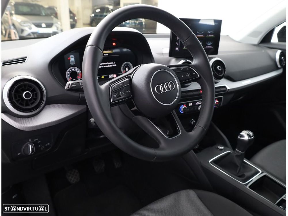Audi Q2 30 TFSI Advanced - 9