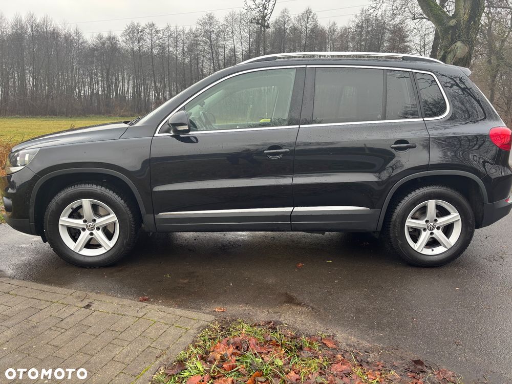 Volkswagen Tiguan 1.4 TSI (BlueMotion Technology) Trendline - 7