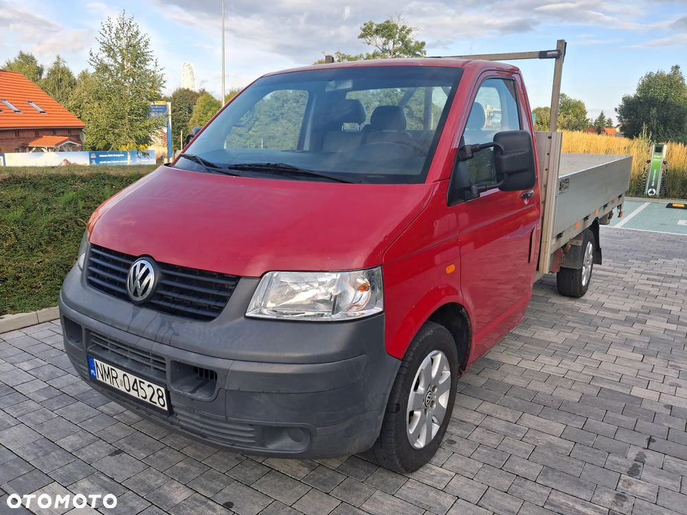 Volkswagen Transporter 4-Motion - 2